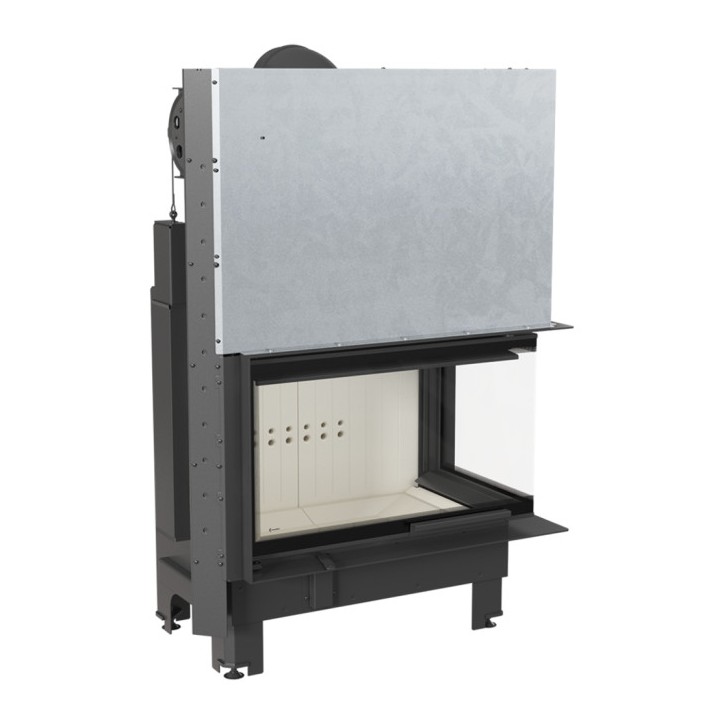 Takkasydän MBO 15  BS - 15kW