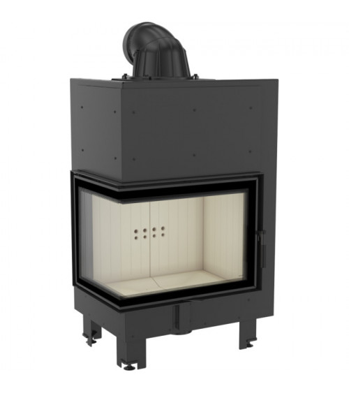 Takkasydän MBZ 13 BS - 13 kW