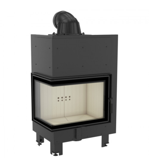 Takkasydän MBZ 13 BS - 13 kW