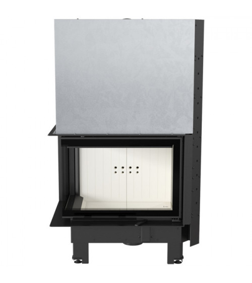Inzethaard met schuifdeur MBZ 13 BS linker glas, gebogen glas