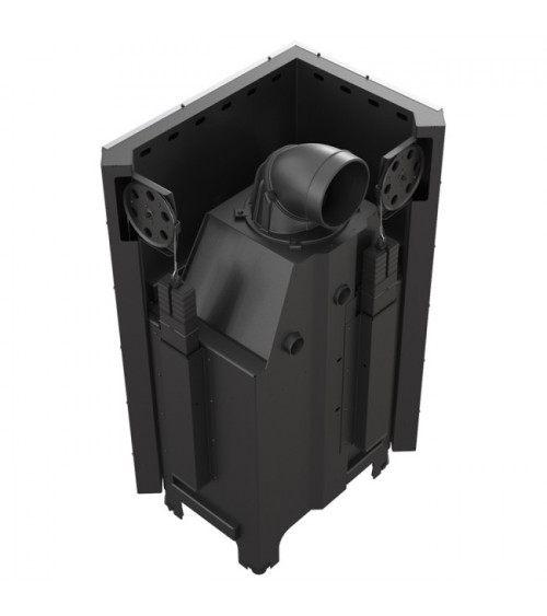 Takkasydän MBZ 13 BS - 13 kW