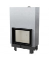 Inserto para chimenea MBZ 13 puerta de guillotina