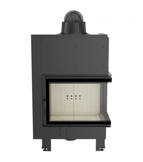 Takkasydän MBZ 13 kW