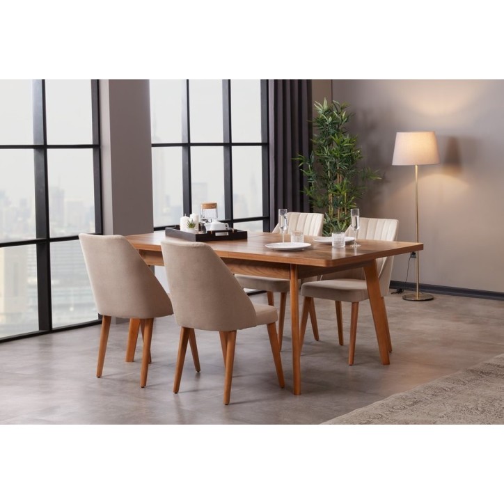 Salle à manger CLASS Noyer Salle à manger CLASS Noyer