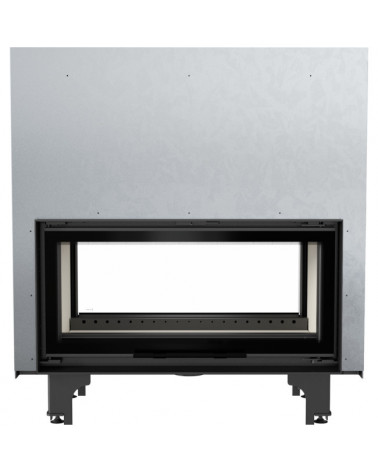 Insert cheminée MILA 16 TUNNEL ouverture relevable