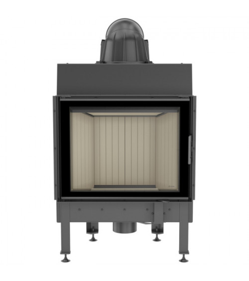 Inserto para chimenea  NADIA 10 doble vidrio