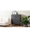 Buffet DARKER 100 cm anthracite