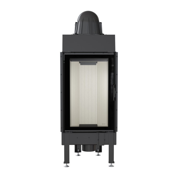 Inserto para chimenea NADIA 9  doble acristalamiento