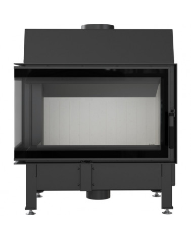 Inzethaard ZIBI 12 BS DECO linker glas