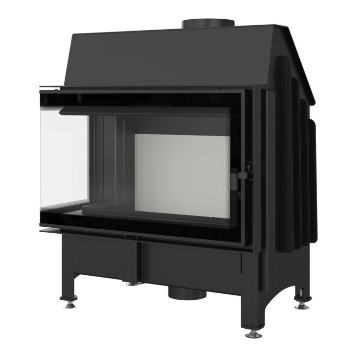 Takkasydän ZIBI 12 BS DECO 11 kW