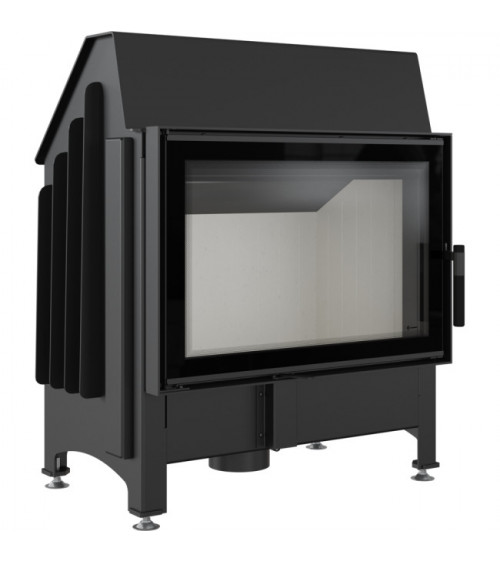 Takkasydän ZIBI 12 DECO 11 kW