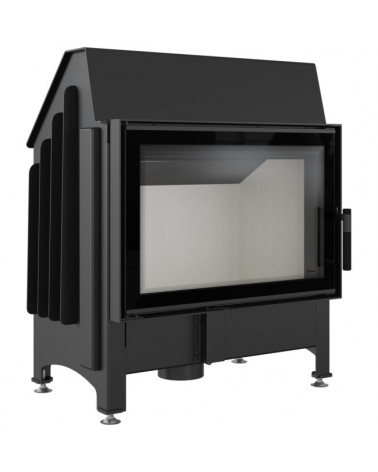 Takkasydän ZIBI 12 DECO 11 kW