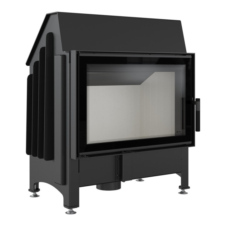 Inserto para chimenea ZIBI 12 DECO
