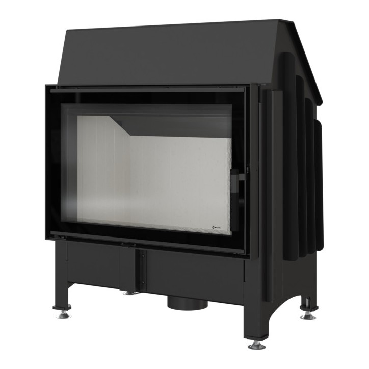 Inserto para chimenea ZIBI 12 DECO