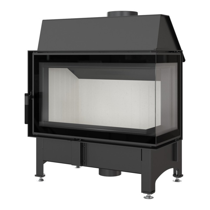 Takkasydän ZIBI 12 DECO 11 kW