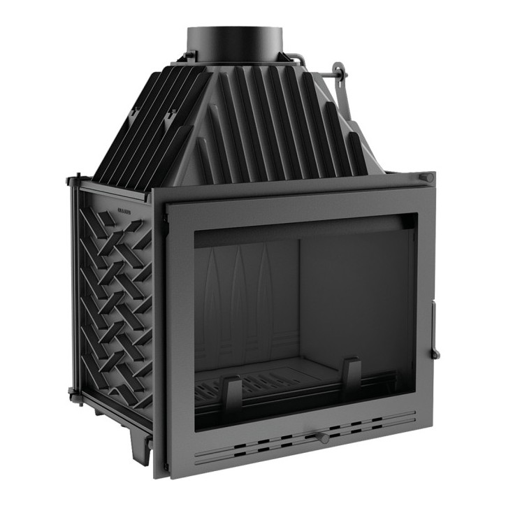 Inserto para chimenea ZUZIA 16 LUX
