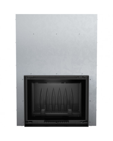 Inserto para chimenea ZUZIA 16 puerta de guillotina