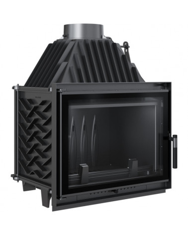Takkasydän ZUZIA ECO 12 DECO 12kW