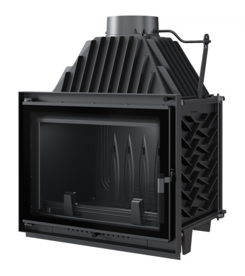 Takkasydän ZUZIA ECO 12 DECO 12kW