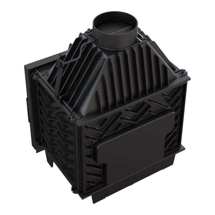 Inzethaard ZUZIA ECO 12 DECO