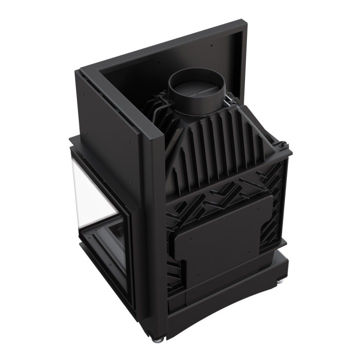 Takkasydän ZUZIA ECO 12 DECO 12kW