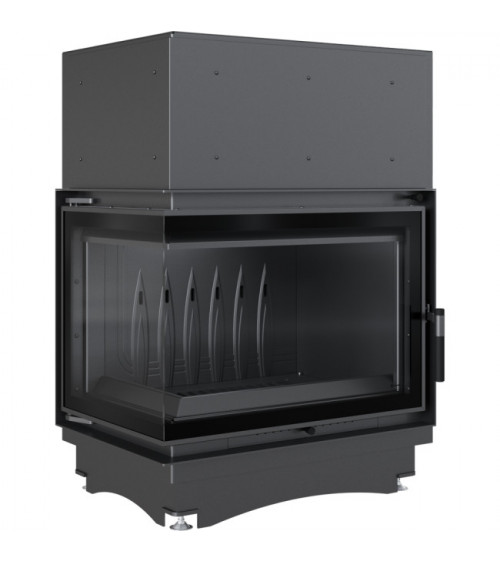 Takkasydän ZUZIA ECO 12 BS DECO 12kW
