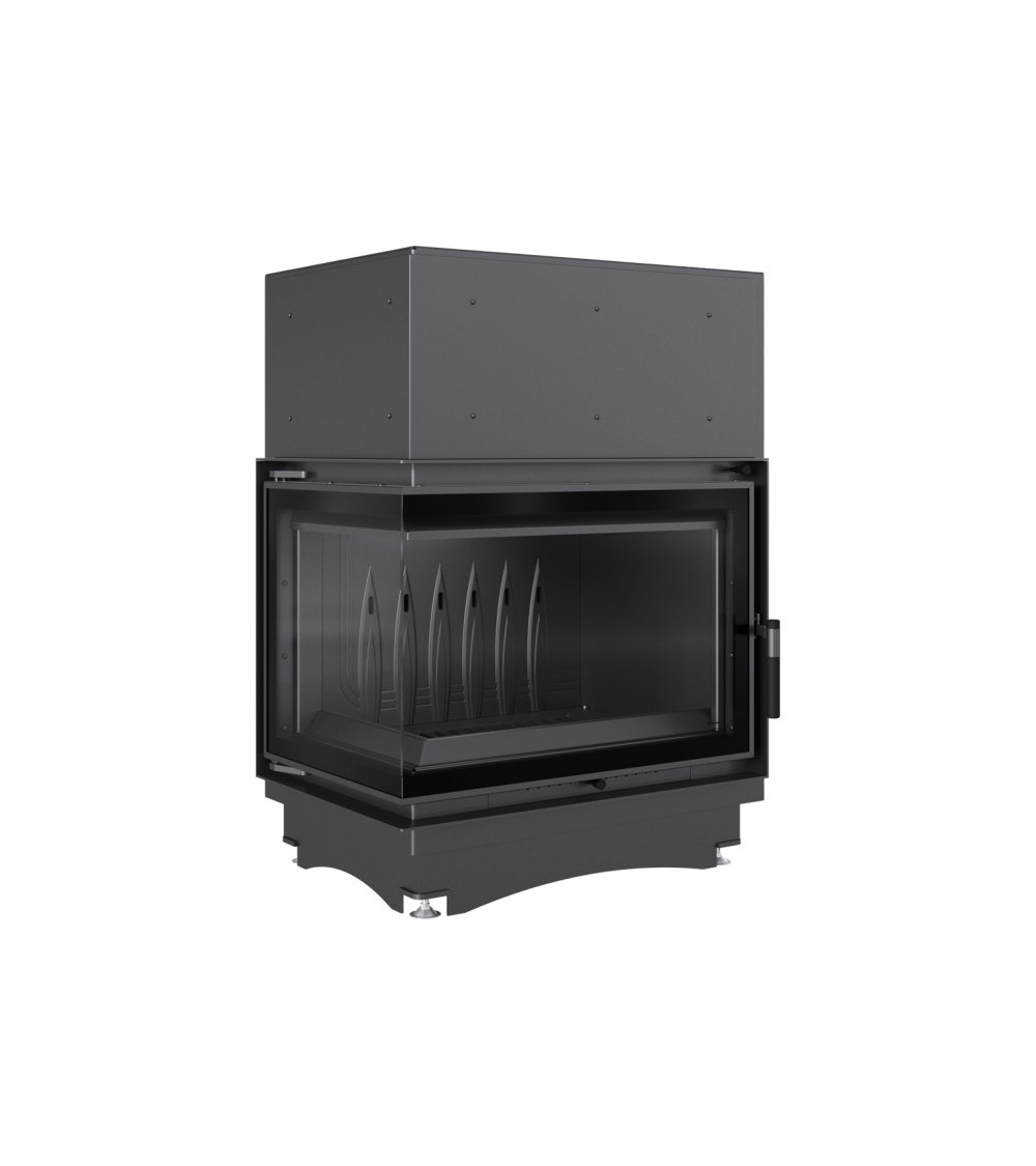 Takkasydän ZUZIA ECO 12 BS DECO 12kW