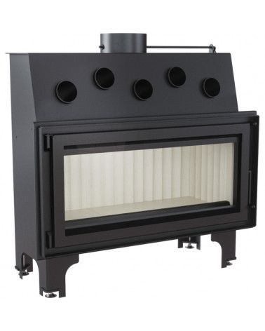 Inserto para chimenea MILA 16 TUNEL