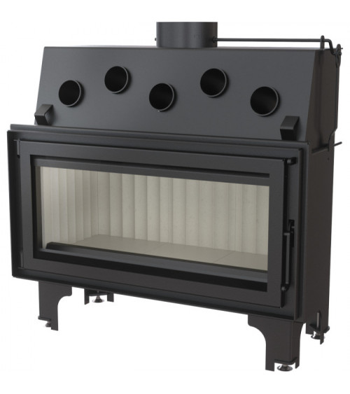 Inserto para chimenea MILA 16 TUNEL