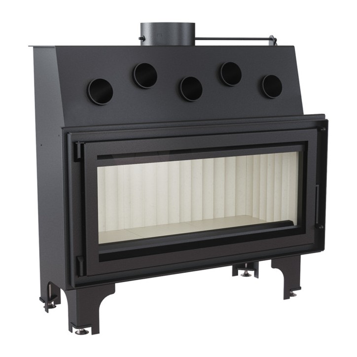 Inserto para chimenea MILA 16 doble vidrio