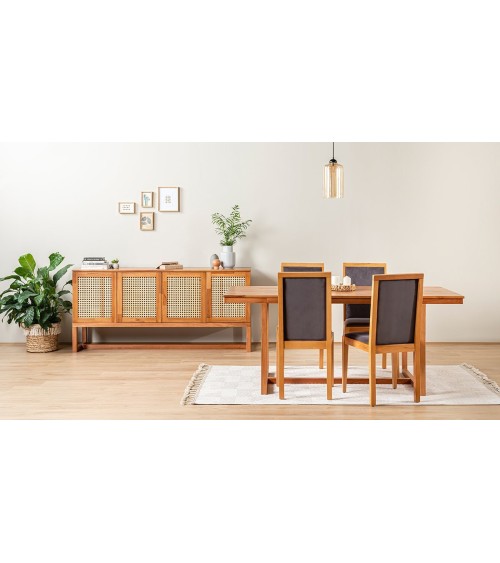 Salle à manger ARDEN bois