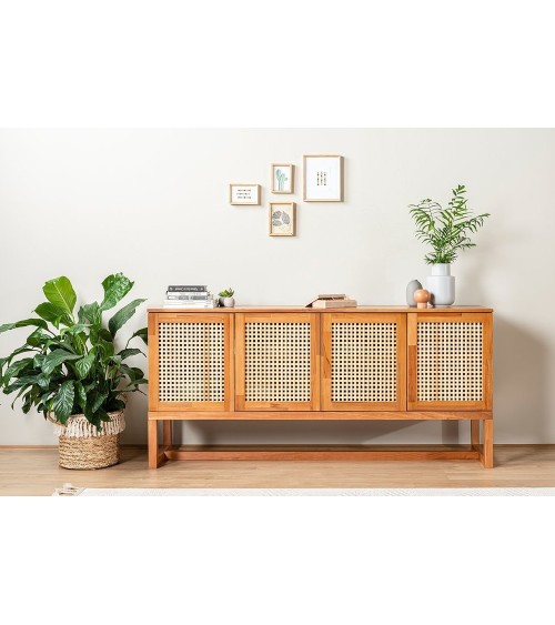 Salle à manger ARDEN bois