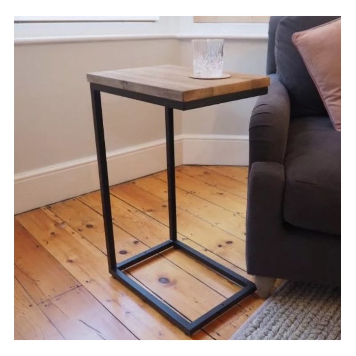 SELLA houten bijzettafel 40 x 25 cm SELLA houten bijzettafel 40 x 25 cm