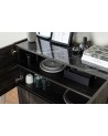 Buffet DARKER 100 cm anthracite
