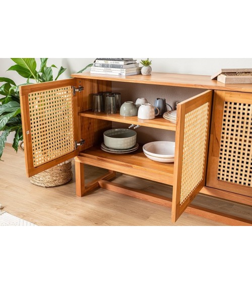 Salle à manger ARDEN bois