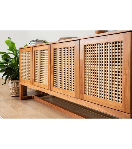 Salle à manger ARDEN bois