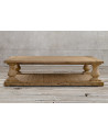 Bureau bois massif DEMAN 120 x 60 cm