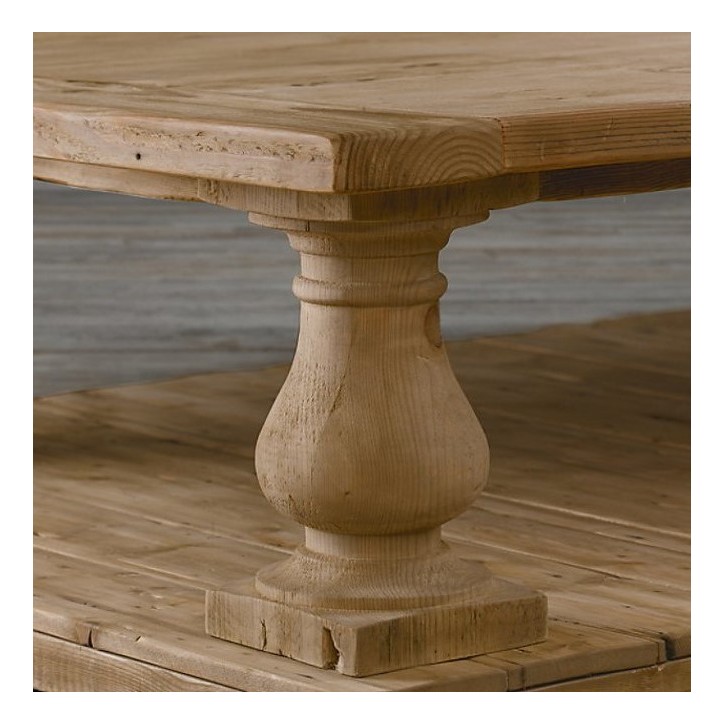 Tavolino VITA in legno 140 x 80 cm