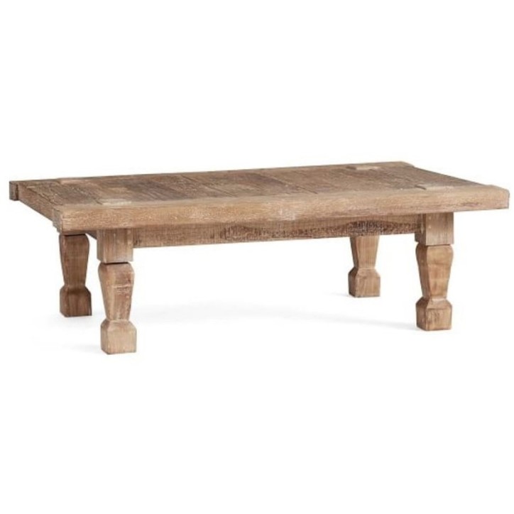 Table basse en bois ENKA 140 x 80 cm Table basse en bois ENKA 140 x 80 cm