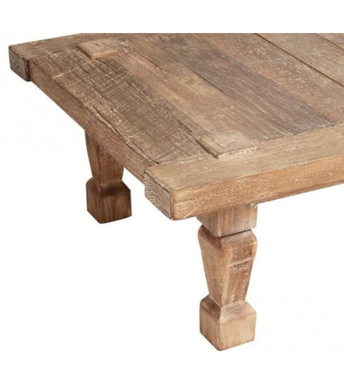 ENKA houten salontafel 140 x 80 cm