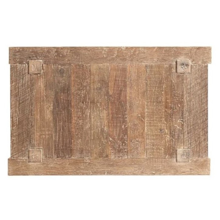 Table basse en bois ENKA 140 x 80 cm Table basse en bois ENKA 140 x 80 cm