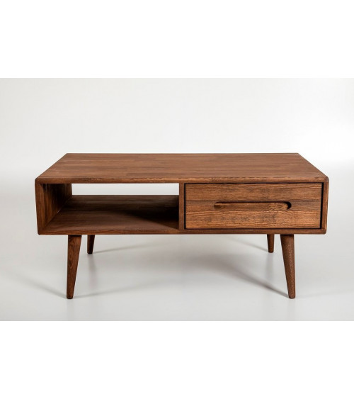 Houten salontafel NEO 100 x 59 cm