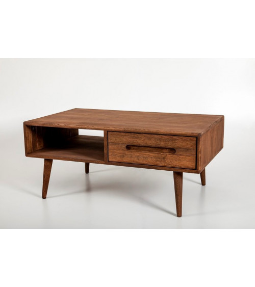 Mesa de centro en madera NEO 100 x 59 cm