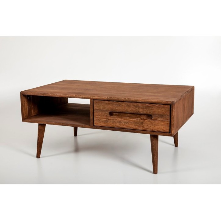 Houten salontafel NEO 100 x 59 cm