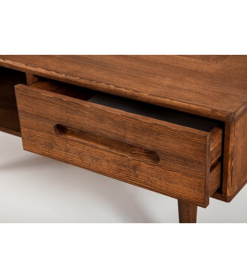 Houten salontafel NEO 100 x 59 cm