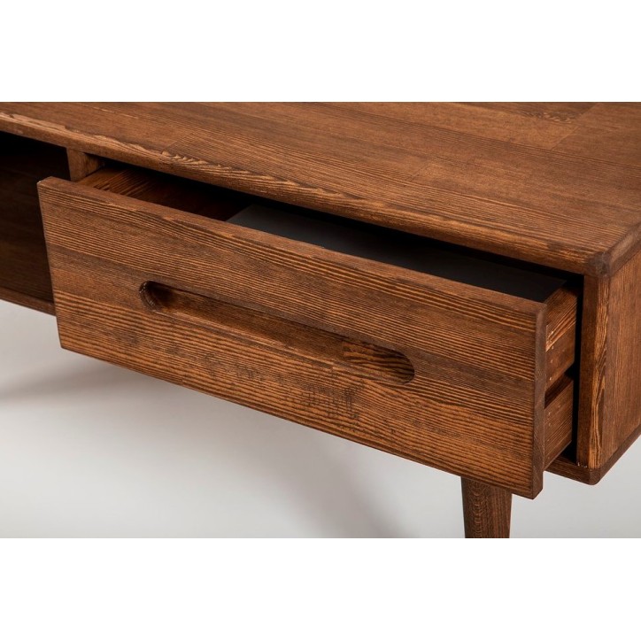 Table basse en bois NEO 100 x 59 cm