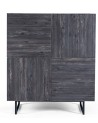 Buffet DARKER 100 cm anthracite