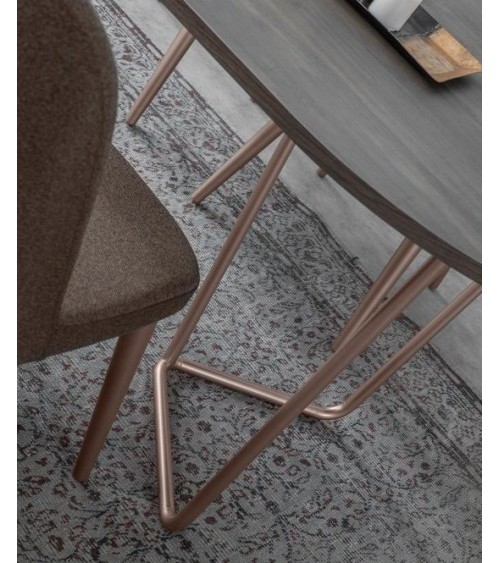 Salle à manger ETNA brun