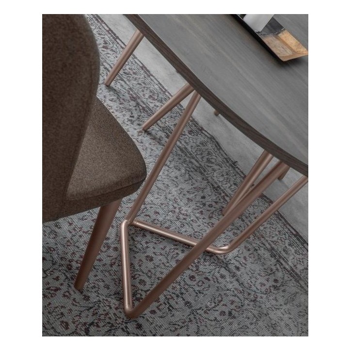 Salle à manger ETNA brun Salle à manger ETNA brun