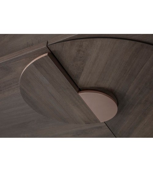 Salle à manger ETNA brun